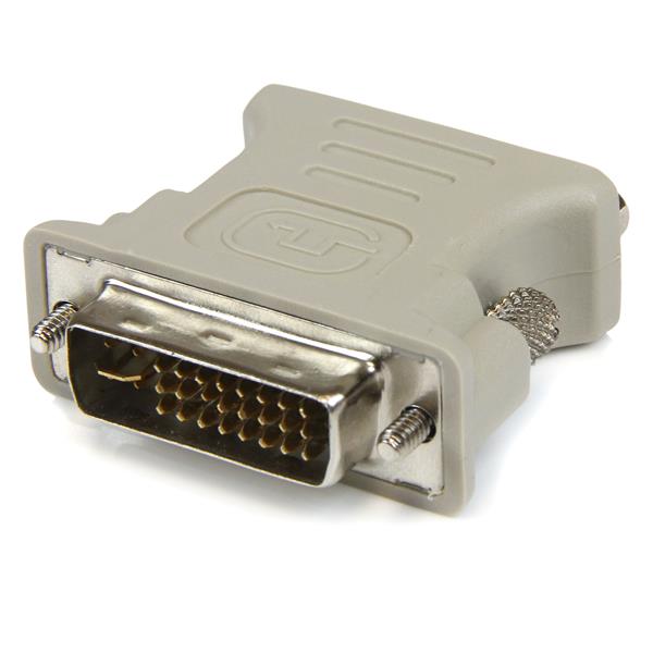 STARTECH ADAPTADOR CONVERSOR DVI I A VGA DVI I M